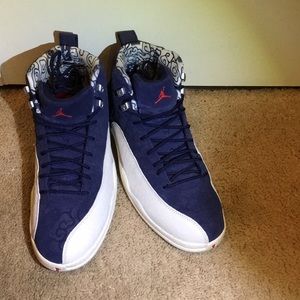 Jordan 12’s special edition Chinese New Year🔥